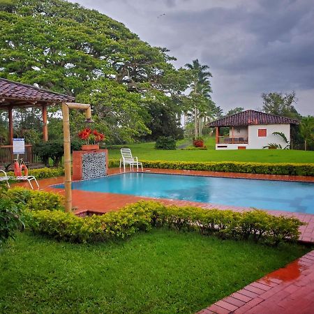 Hacienda El Samán Villa Quimbaya Exterior foto