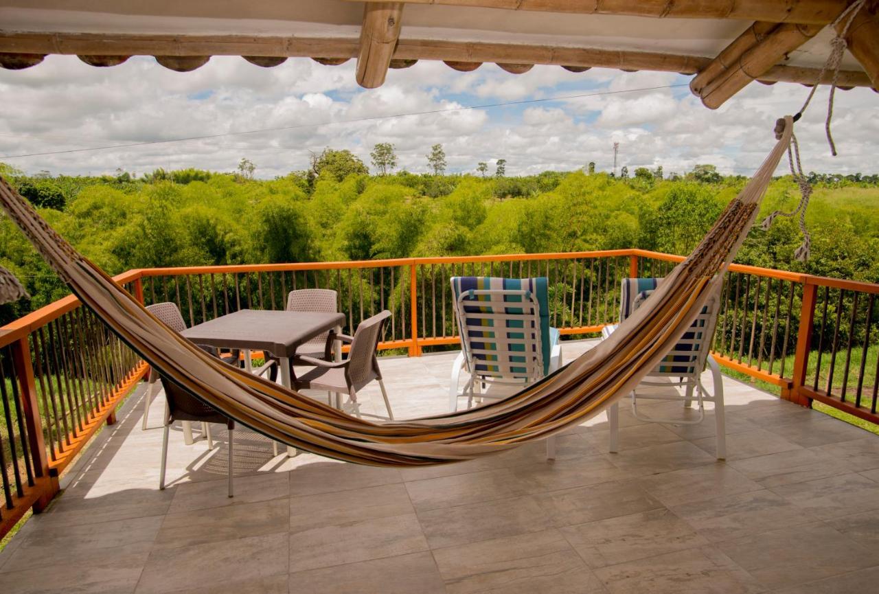 Hacienda El Samán Villa Quimbaya Exterior foto