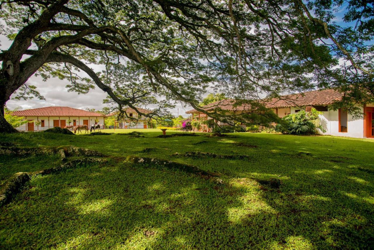 Hacienda El Samán Villa Quimbaya Exterior foto