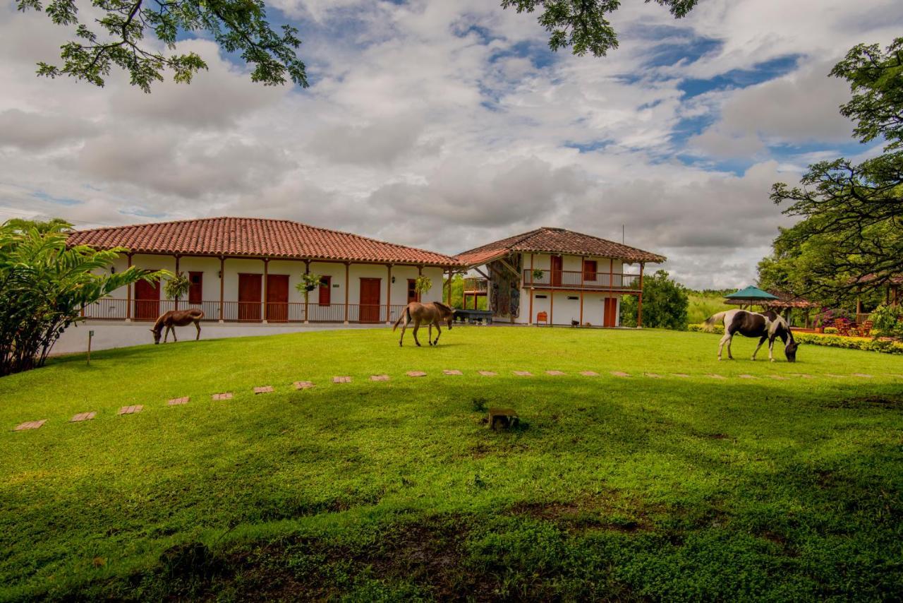 Hacienda El Samán Villa Quimbaya Exterior foto
