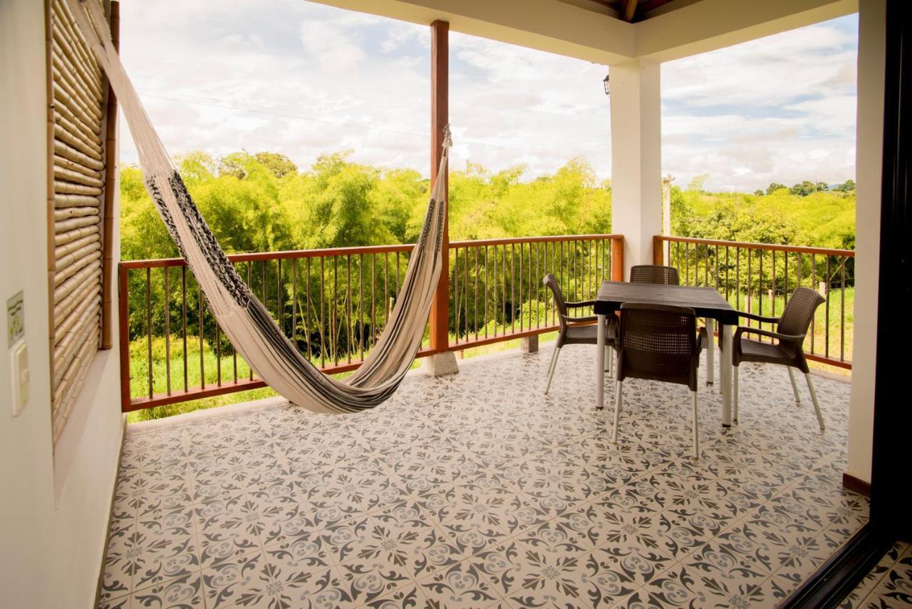 Hacienda El Samán Villa Quimbaya Exterior foto