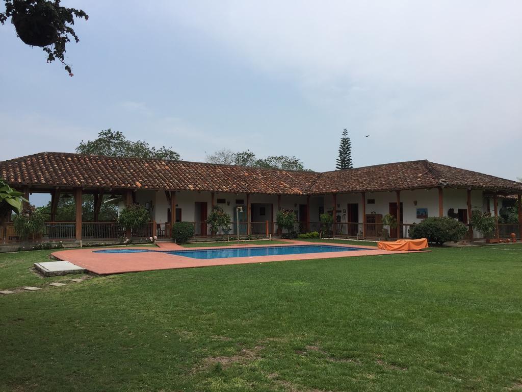Hacienda El Samán Villa Quimbaya Exterior foto
